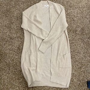 BP long cardigan